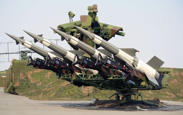 صواريخ بيتشورا - سبوتنيك عربي