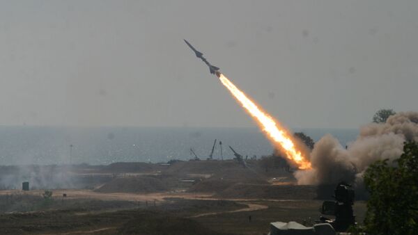 صاروخ صاروخ إس 75 - دفينا - سبوتنيك عربي