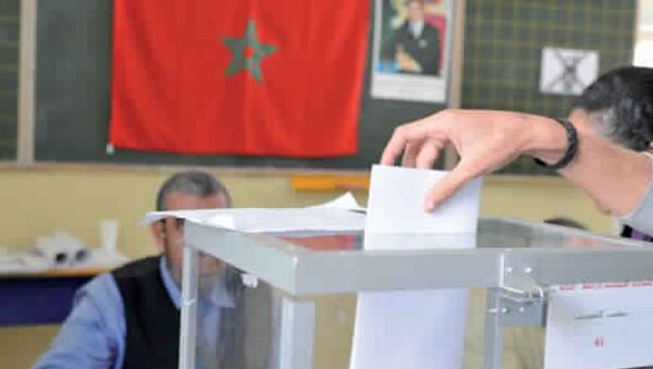 الانتخابات المغربية - سبوتنيك عربي