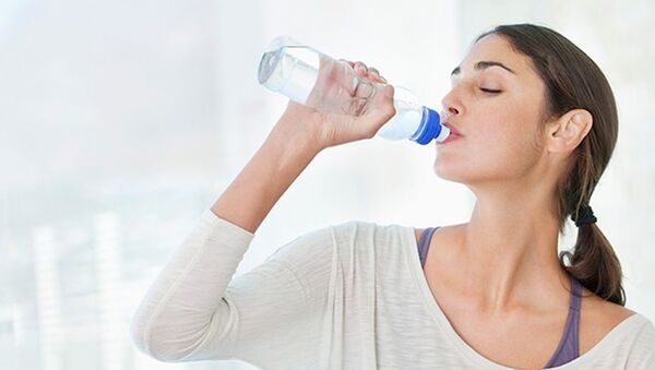 الصحة وشرب الماء - سبوتنيك عربي