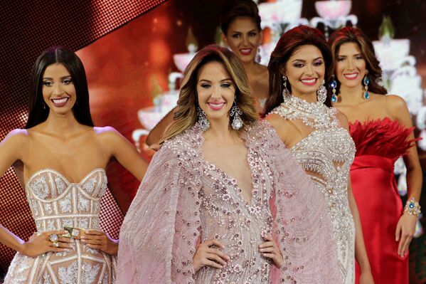مسابقة ملكة جمال فنزويلا 2016 - سبوتنيك عربي