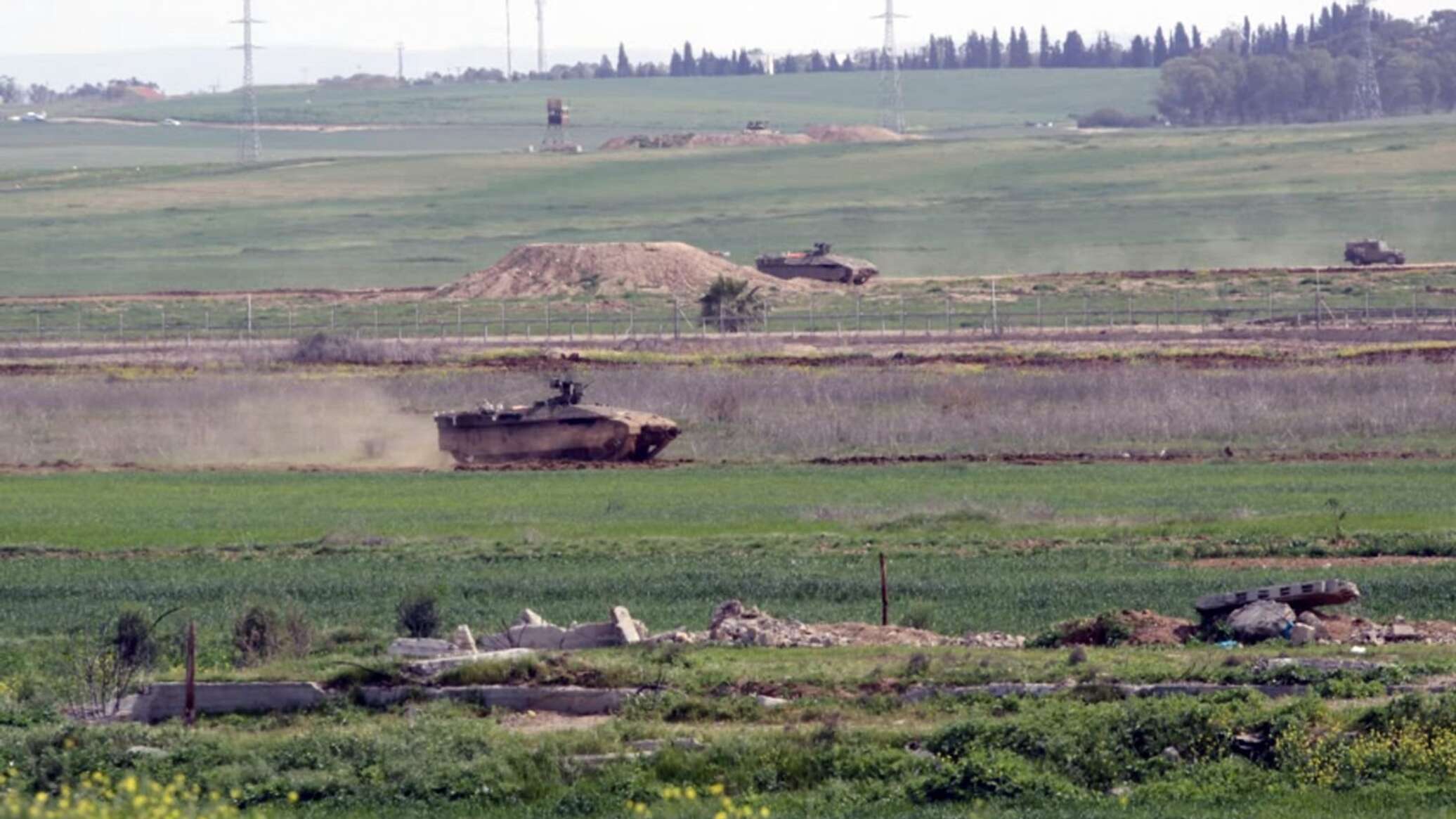 الجيش الإسرائيلي: قواتنا العسكرية غادرت غزة بعد توغل بري في القطاع