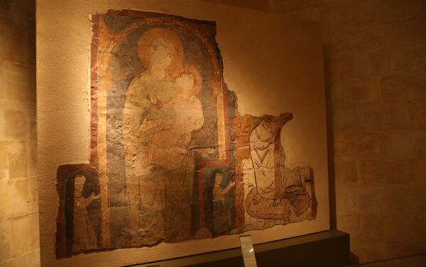 مجموعة نواويس في العالم في المتحف الوطني اللبناني - سبوتنيك عربي