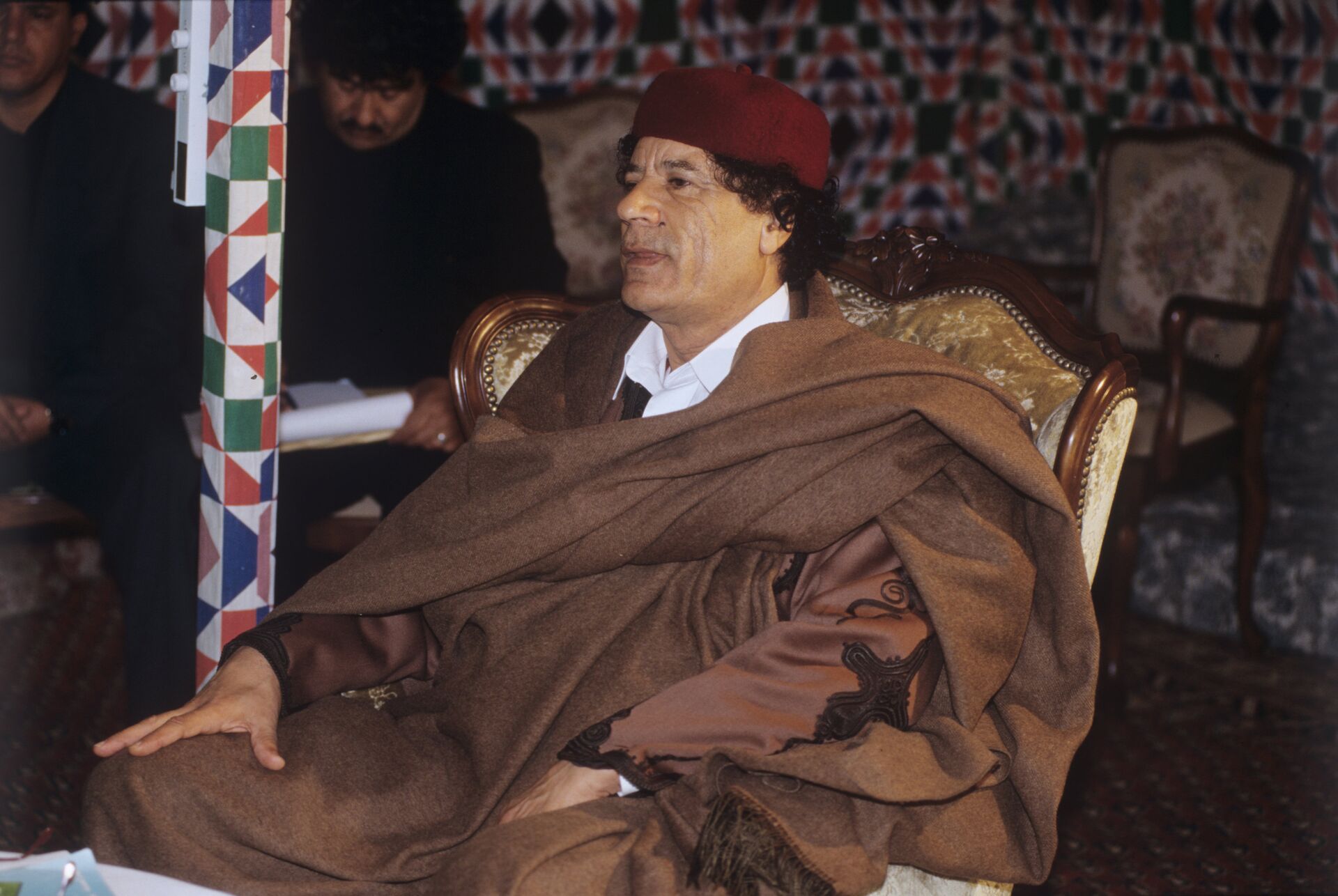 بعد 10 سنوات من الثورة الليبية… ما مصير عائلة القذافي والمقربين منه؟ - سبوتنيك عربي, 1920, 10.02.2021