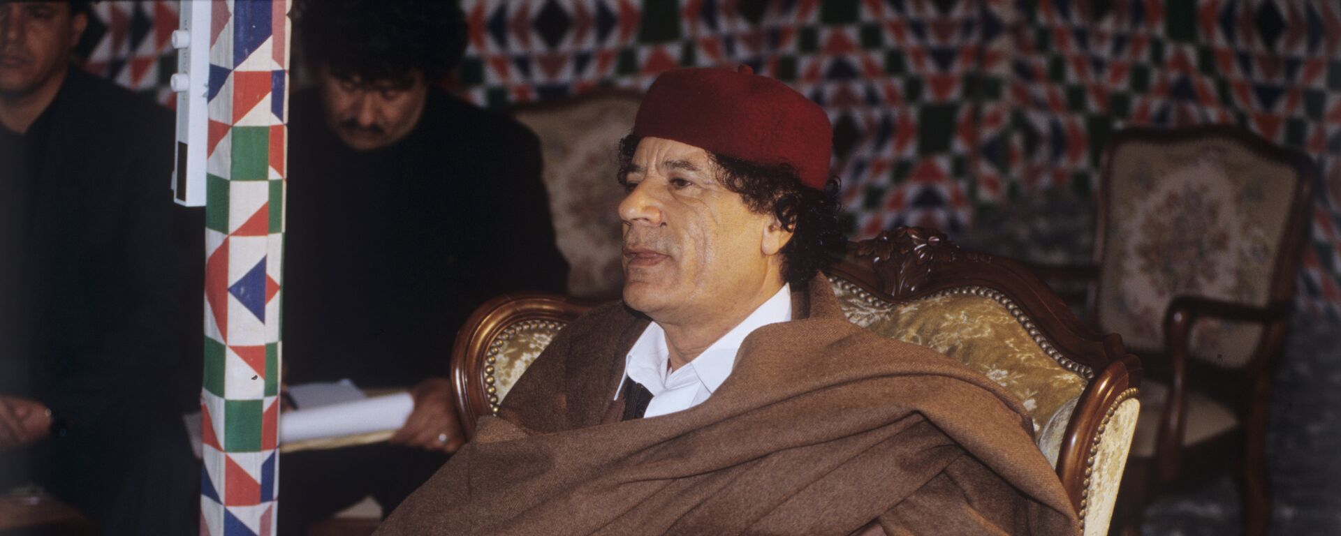 معمر القذافي - سبوتنيك عربي, 1920, 21.04.2021