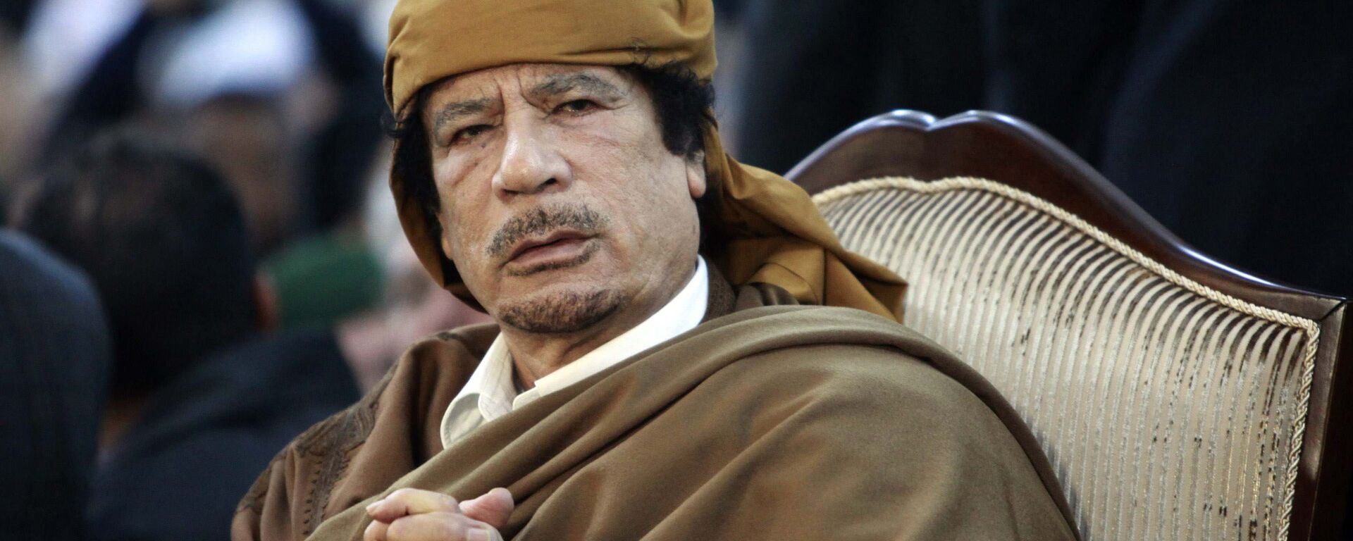 معمر القذافي - سبوتنيك عربي, 1920, 28.07.2018