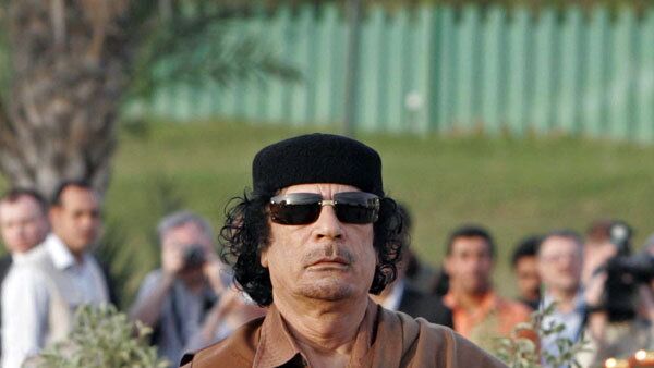 معمر القذافي - سبوتنيك عربي