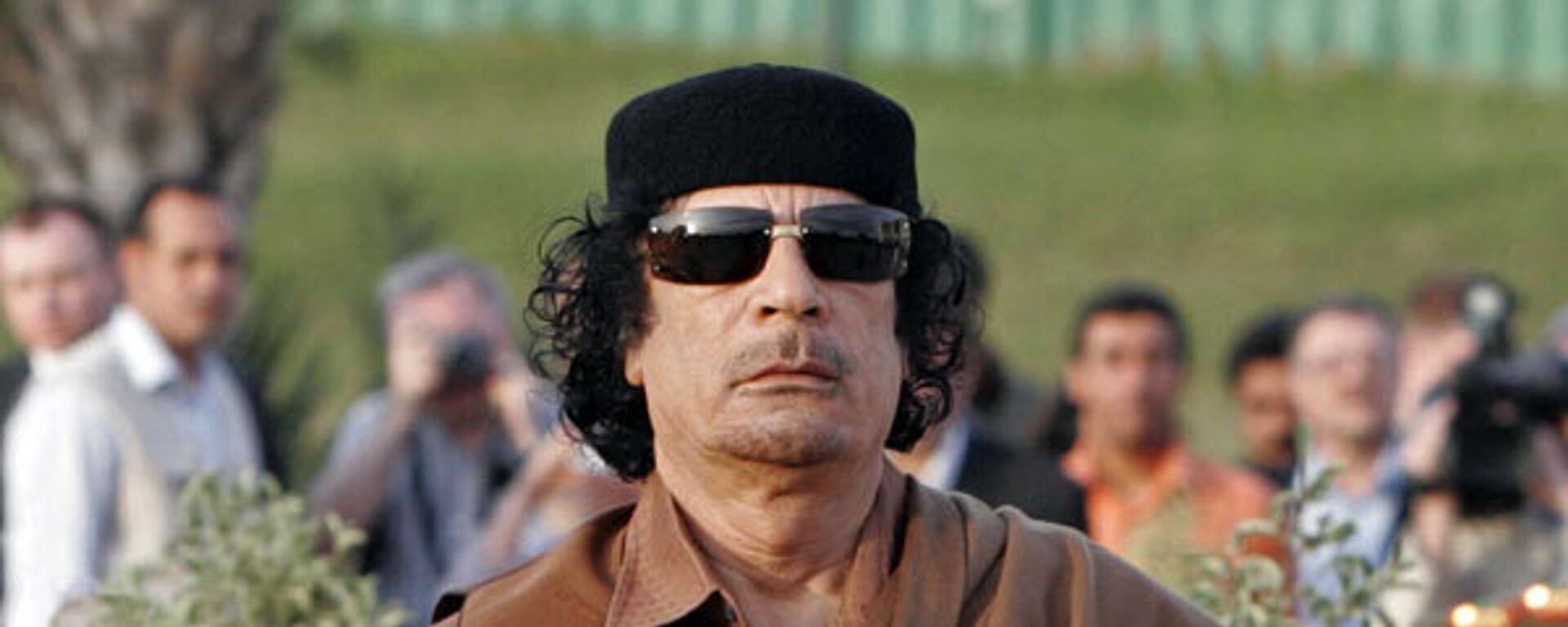 معمر القذافي - سبوتنيك عربي, 1920, 03.01.2022