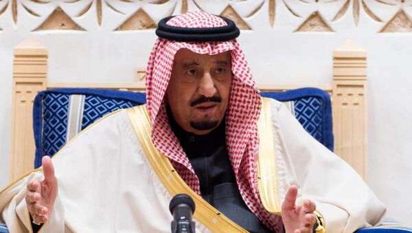 العاهل السعودي الملك سلمان - سبوتنيك عربي