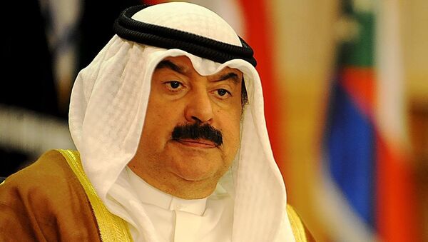 نائب وزير الخارجية الكويتي، خالد الجار الله، - سبوتنيك عربي