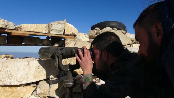 الجيش السوري يكبد داعش خسائر كبيرة شرق السلمية - سبوتنيك عربي
