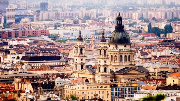 بانوراما لعاصمة المجر، بودابست - سبوتنيك عربي