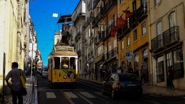 لشبونة، البرتغال - سبوتنيك عربي