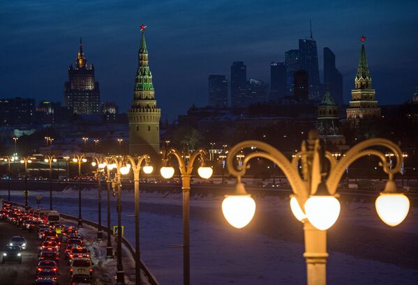 موسكو، روسيا - سبوتنيك عربي