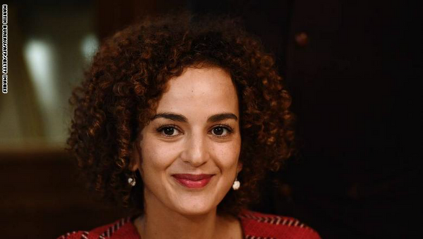 الروائية ليلى سليماني - سبوتنيك عربي