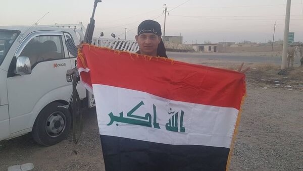 معارك تحرير نينوى من قبضة داعش - سبوتنيك عربي