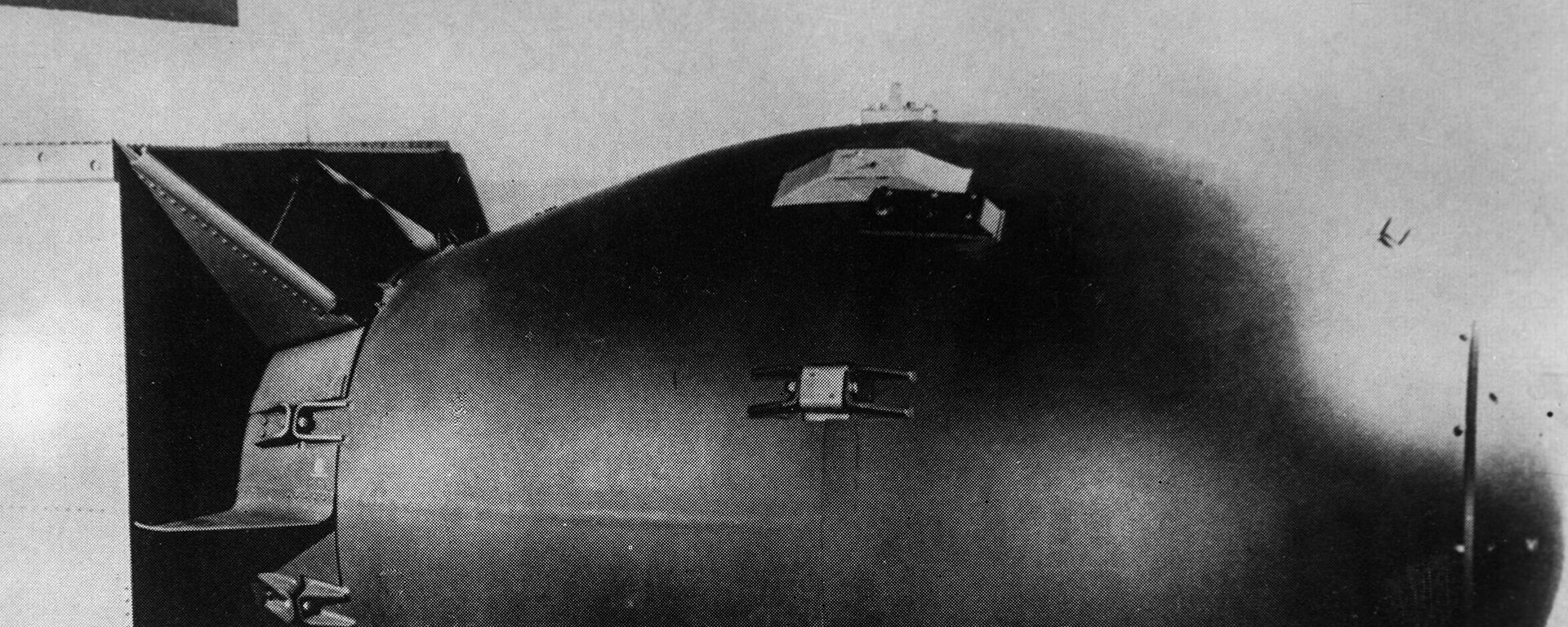 قنبلة ذرية أمريكية - سبوتنيك عربي, 1920, 03.05.2023