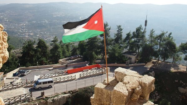 علم الأردن  - سبوتنيك عربي