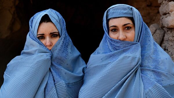 نساء أفغانيات - سبوتنيك عربي