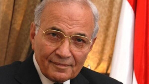 رئيس الوزراء المصري الأسبق أحمد شفيق - سبوتنيك عربي