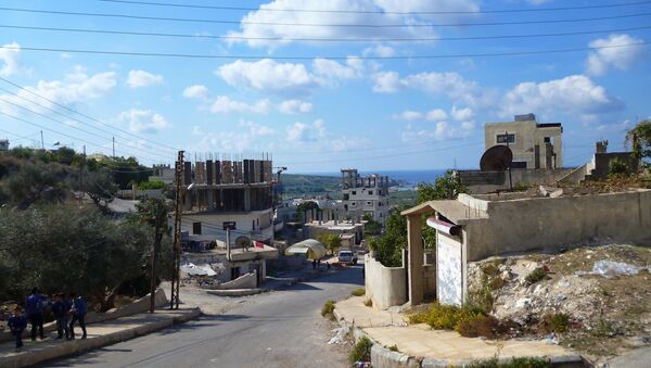 قرى اللاذقية - سبوتنيك عربي