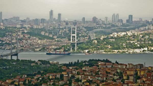 اسطنبول - سبوتنيك عربي