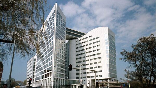 محكمة الجنايات الدولية - سبوتنيك عربي