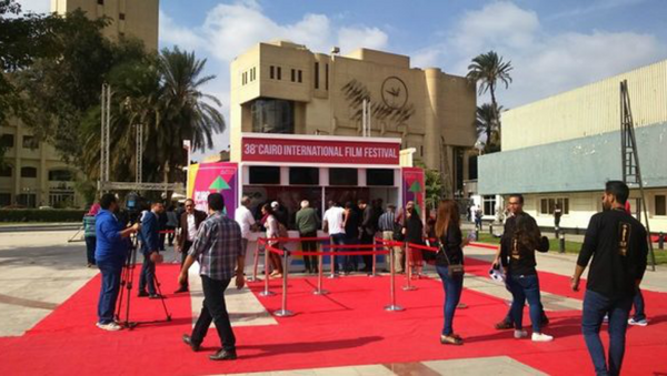 مهرجان القاهرة السينمائي - سبوتنيك عربي