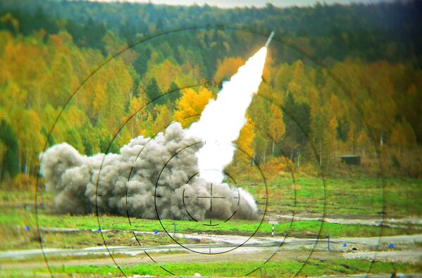 منظومة الصواريخ الحارقة الروسية سميرتش - سبوتنيك عربي