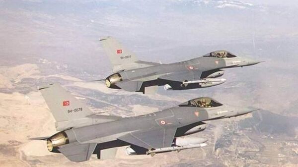 طائرات تركية - سبوتنيك عربي