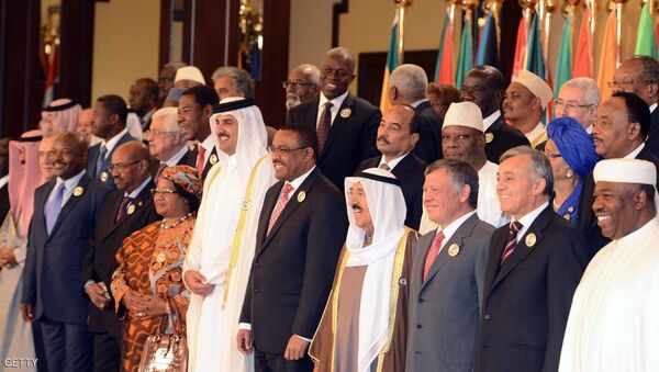 زعماء الدول العربية والإفريقية - سبوتنيك عربي