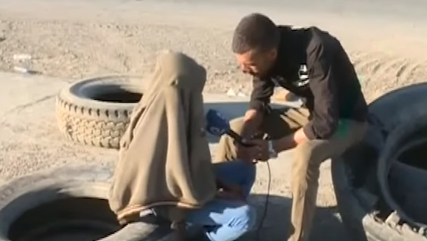 طفل جنده داعش عنوة يكشف خفايا معسكرات أشبال الخلافة - سبوتنيك عربي