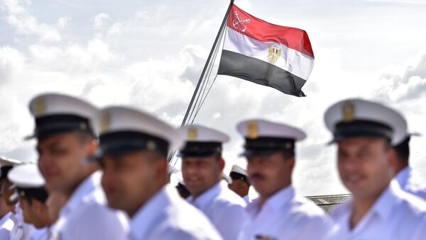الجنود المصريون - سبوتنيك عربي
