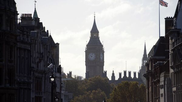 العاصمة البريطانية لندن - سبوتنيك عربي