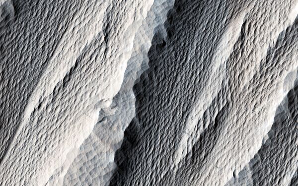 الرياح تغير من معالم سطح كوكب المريخ - سبوتنيك عربي