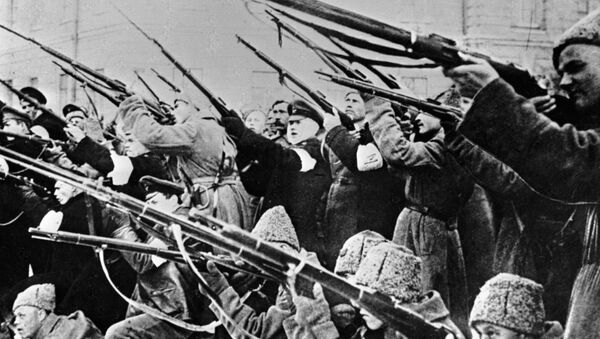 ثورة فبراير 1917 - سبوتنيك عربي