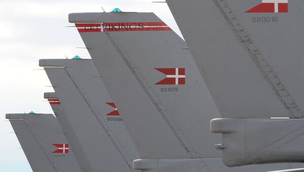 الدنمارك تسحب مقاتلات إف-16 من العمليات في سوريا - سبوتنيك عربي