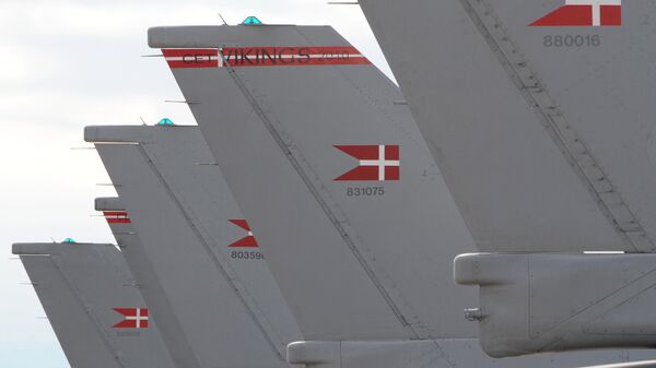 الدنمارك تسحب مقاتلات إف-16 من العمليات في سوريا  - سبوتنيك عربي