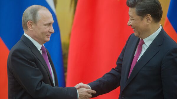 روسيا و الصين - سبوتنيك عربي