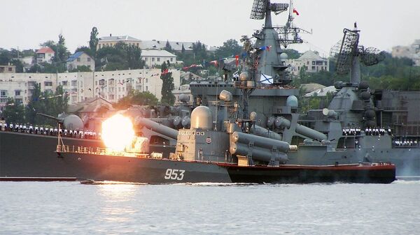 أسطول البحر الأسود - سبوتنيك عربي