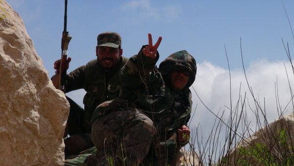 كيف أنقذ الجيش السوري محطة سليمان الحلبي - سبوتنيك عربي