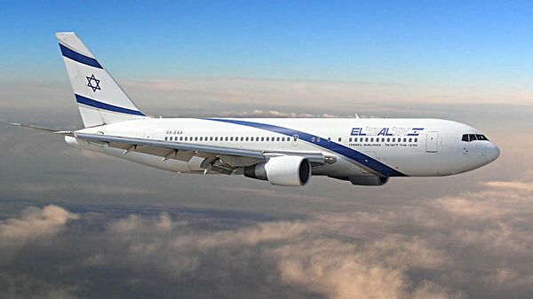 طائرة إسرائيلية - سبوتنيك عربي