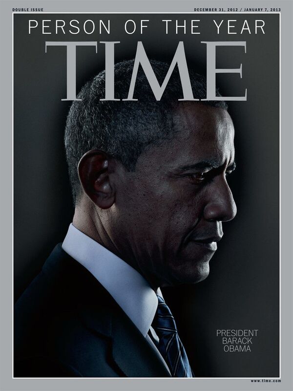 رجل العام لعام 2012 - الرئيس الأمريكي باراك أوباما - سبوتنيك عربي