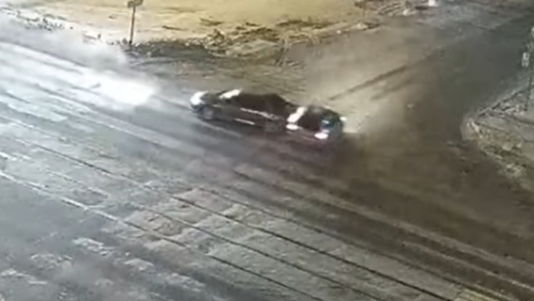 حادث سير في روسيا - سبوتنيك عربي