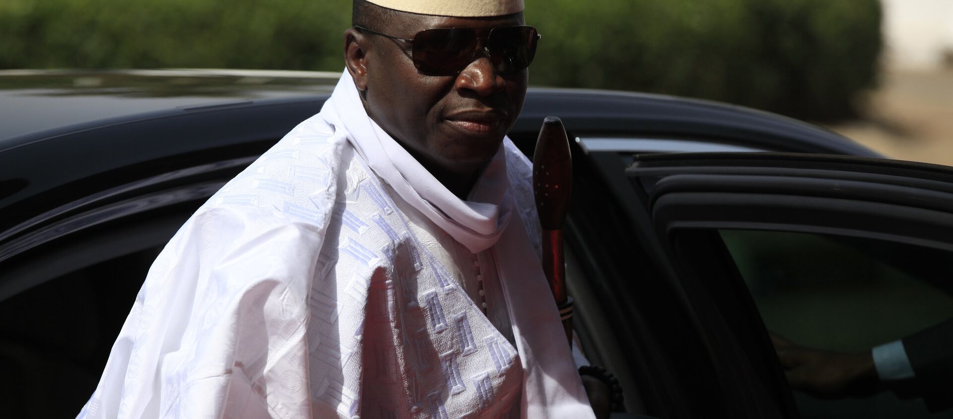رئيس غامبيا - سبوتنيك عربي, 1920, 24.01.2017