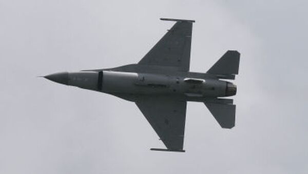 إف- 16 - سبوتنيك عربي