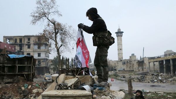 الجزء الشرقي من حلب - سبوتنيك عربي