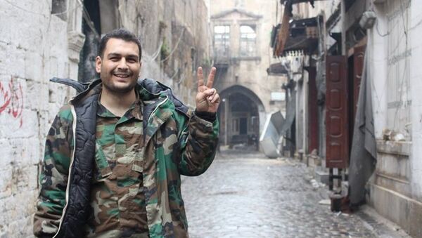 الجيش السوري يستعيد أهم  أرث ديني في حلب - سبوتنيك عربي