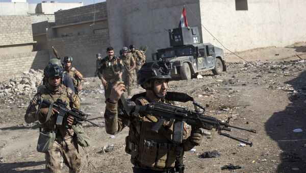القوات العراقية في الموصل - سبوتنيك عربي