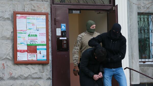 جهاز الأمن الروسي يعتقل مجموعة من المخربين كانول يخططون لسلسلة من العمليات الإرهابية في موسكو - سبوتنيك عربي